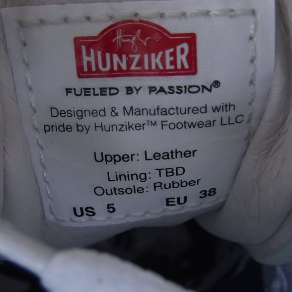 steve mcqueen hunziker sebring racing drifting driving shoes size 5 main image 4